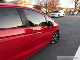 2016 Honda Fit Ex only 1200 mile