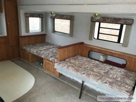 2000 Conquest Travel Trailers 28 ft