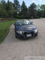 Audi A4 2007 2.0T Quatro Convertible