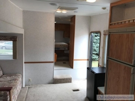 2000 Conquest Travel Trailers 28 ft