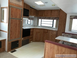 2000 Conquest Travel Trailers 28 ft