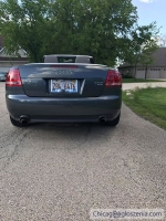 Audi A4 2007 2.0T Quatro Convertible