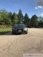 Audi A4 2007 2.0T Quatro Convertible