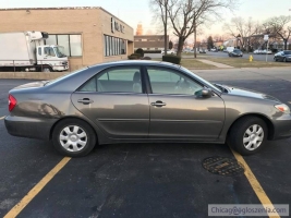 2003 Toyota Camry