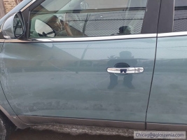 Buick zadbany czysty z jednej strony po grado biciu