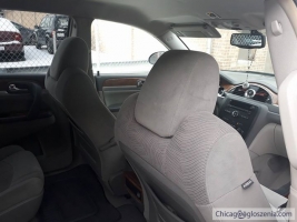 Buick zadbany czysty z jednej strony po grado biciu