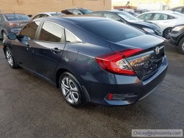 2016 Honda Civic Sedan