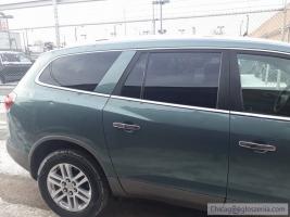 Buick zadbany czysty z jednej strony po grado biciu