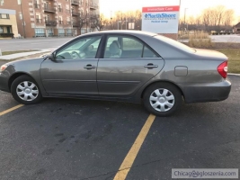 2003 Toyota Camry