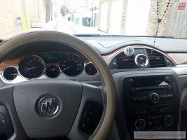 Buick zadbany czysty z jednej strony po grado biciu