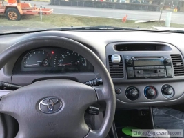 2003 Toyota Camry