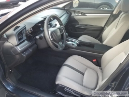 2016 Honda Civic Sedan