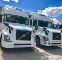 SkySpeed Inc. zatrudni kierowce CDL.
