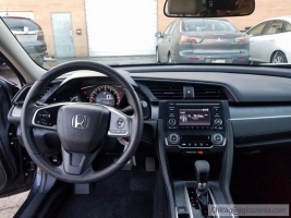 2016 Honda Civic Sedan