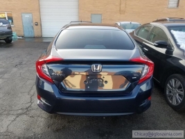 2016 Honda Civic Sedan