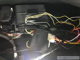 Remote Start - zapalanie auta pilotem