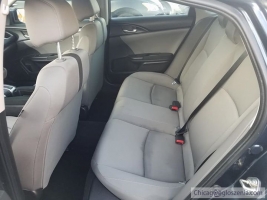 2016 Honda Civic Sedan