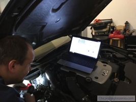 Remote Start - zapalanie auta pilotem