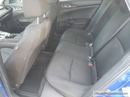 Honda civic 2016