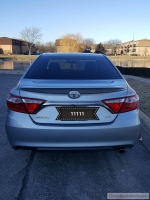 FOR SALE!!!  Toyota Camry SE / 2016 year