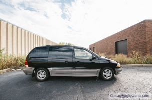 2002 Ford Windstar