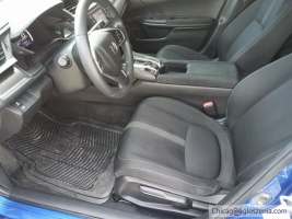 Honda civic 2016