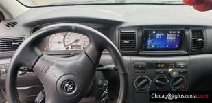 2007 Toyota Corolla S
