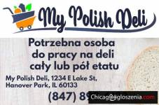 My Polish deli