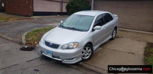 2007 Toyota Corolla S