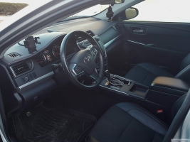 FOR SALE!!!  Toyota Camry SE / 2016 year