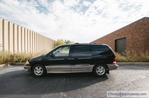 2002 Ford Windstar