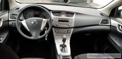 Nissan sentra 2013