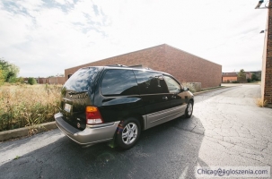 2002 Ford Windstar