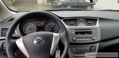 Nissan sentra 2013