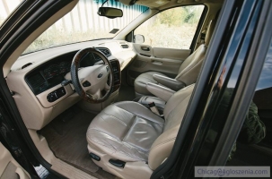 2002 Ford Windstar
