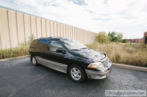 2002 Ford Windstar