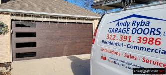 Andy Ryba Garage Doors LLC