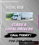 KIerowcy CDL