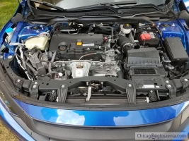 Honda civic 2016