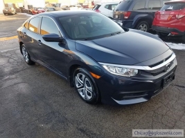 2016 Honda Civic Sedan