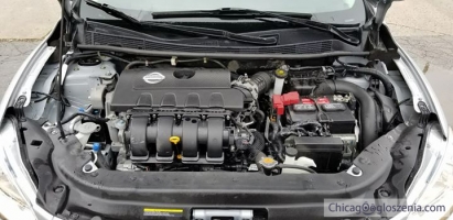 Nissan sentra 2013