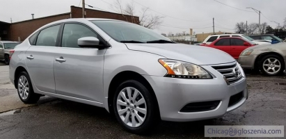 Nissan sentra 2013