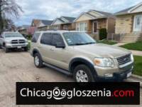 Ford Explorer 2007