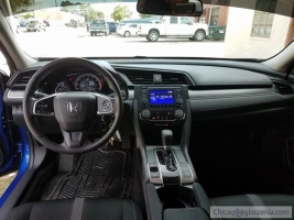 Honda civic 2016