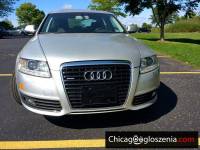Audi A6 3.0T Quattro , 2010.