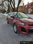 2010 Mazda cx7 4cyl. 2.5 l