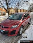 2010 Mazda cx7 4cyl. 2.5 l