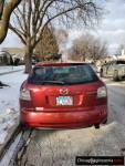 2010 Mazda cx7 4cyl. 2.5 l