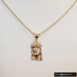 Zlote krzyzyki i medaliki 14K Gold.