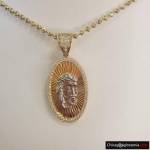 Zlote krzyzyki i medaliki 14K Gold.